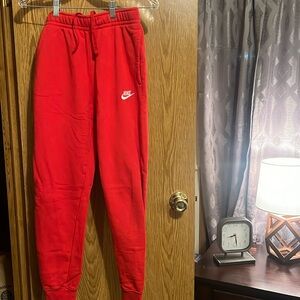 Nike sweat pants